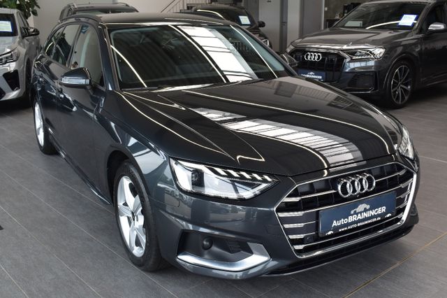 Audi A4 Avant 35TDI S-tronic advanced LED HUD TopView