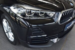 BMW X2 20d xDrive Aut. Advantage LED DAB Temp RFKam