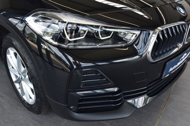 BMW X2 20d xDrive Aut. Advantage LED DAB Temp RFKam