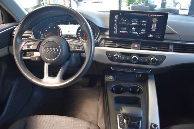 Audi A4 Avant 30TDI S-tronic LED Navi3D Tempomat DAB