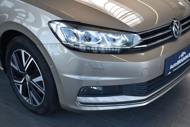 Volkswagen Touran 2.0TDI DSG Highline LED ACC Standheizung