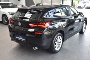BMW X2 20d xDrive Aut. Advantage LED DAB Temp RFKam