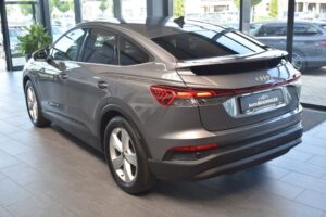 Audi Q4 Sportback e-tron 35 LED VirtualC LaneAssist