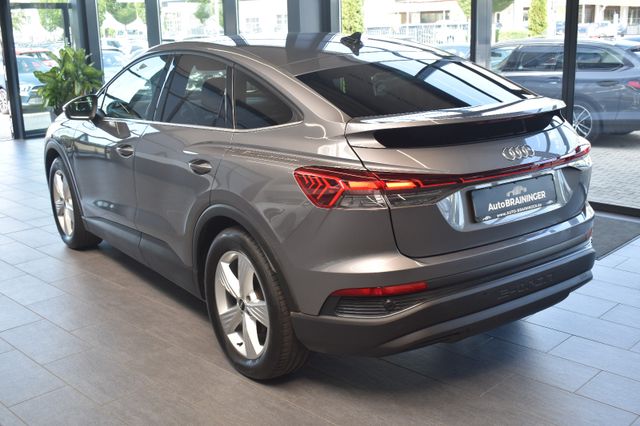 Audi Q4 Sportback e-tron 35 LED VirtualC LaneAssist