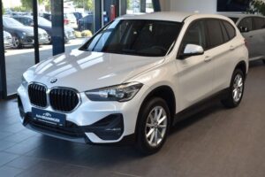 BMW X1 18d sDrive Aut. Navi AHK DAB LaneAss RFKamera