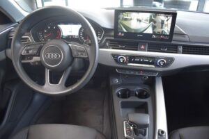 Audi A4 Avant 35TDI S-tronic advanced LED HUD TopView
