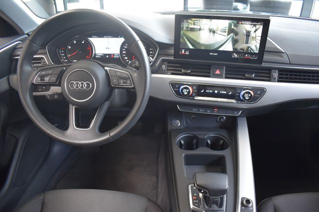 Audi A4 Avant 35TDI S-tronic advanced LED HUD TopView