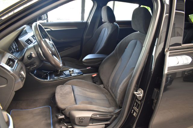 BMW X2 sDrive 20i M-Sport X Aut. LED Navi3D RFKam.