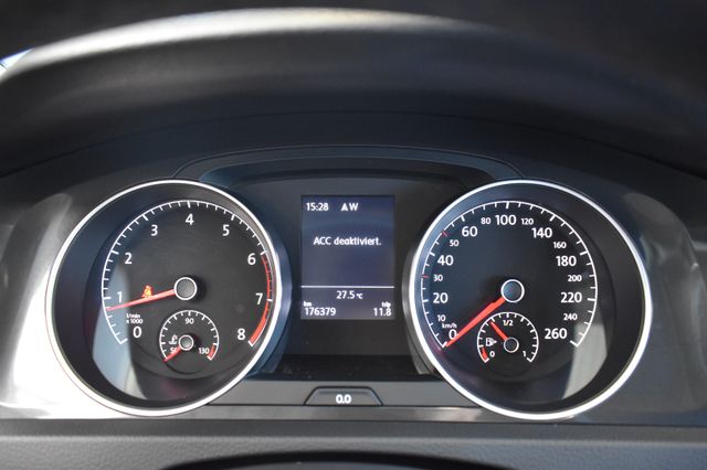 Volkswagen Golf 7 Var. 1.5TSI Comfortline Alcantara AHK ACC