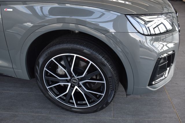 Audi Q5 Sportb. 40TDI quattro S Line LED VirtualC ACC