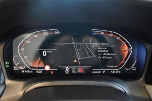 BMW 320d Touring Advantage Aut. Laser LiveCo HUD ACC