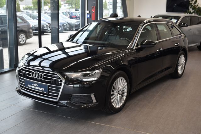 Audi A6 Avant 40TDI Design S-tronic LED AHK HUD ViCo