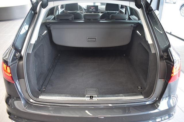 Audi A4 Avant 35TDI S-tronic advanced LED HUD TopView