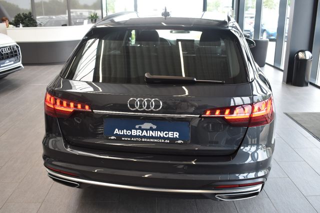 Audi A4 Avant 35TDI S-tronic advanced LED HUD TopView