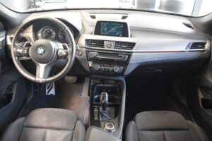 BMW X2 sDrive 20i M-Sport X Aut. LED Navi3D RFKam.