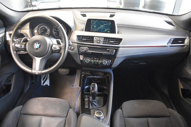 BMW X2 sDrive 20i M-Sport X Aut. LED Navi3D RFKam.