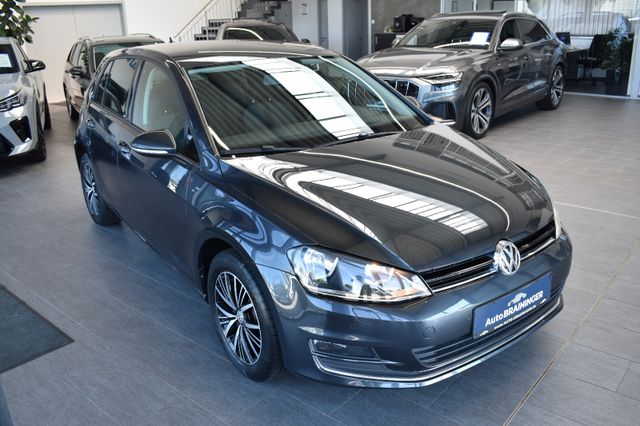 Volkswagen Golf VII 1.2TSI Lim. Comfortline Navi PDCs Temp.