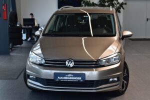 Volkswagen Touran 2.0TDI DSG Highline LED ACC Standheizung