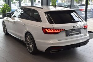 Audi A4 Avant 40TDI S-tronic S line LED RFKamera AHK