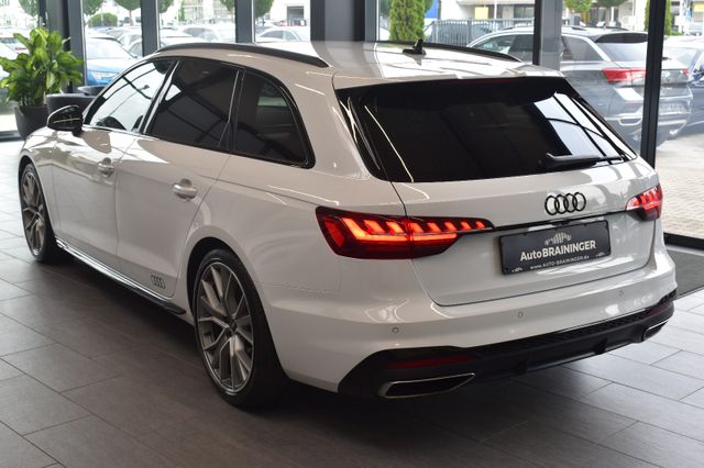 Audi A4 Avant 40TDI S-tronic S line LED RFKamera AHK