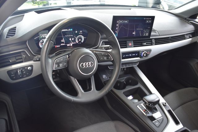 Audi A4 Avant 35TDI Advanced S-tronic LED HUD Virtual