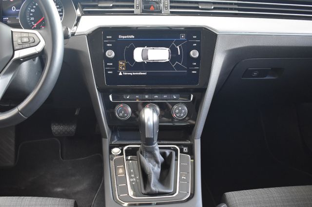 Volkswagen Passat Variant 2.0TDI DSG Business LED ACC AHK