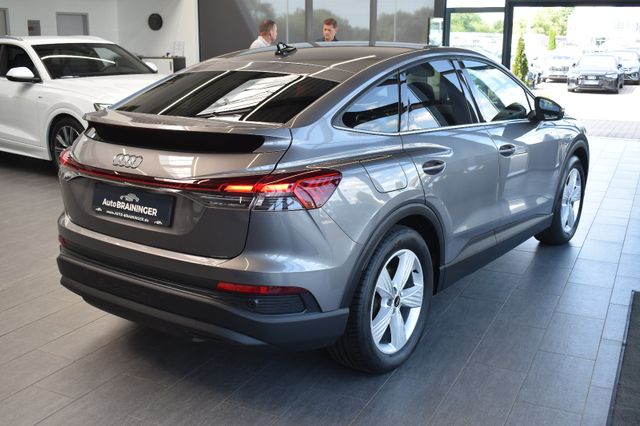 Audi Q4 Sportback e-tron 35 LED VirtualC LaneAssist