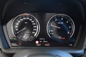 BMW X1 18d sDrive Aut. Navi AHK DAB LaneAss RFKamera