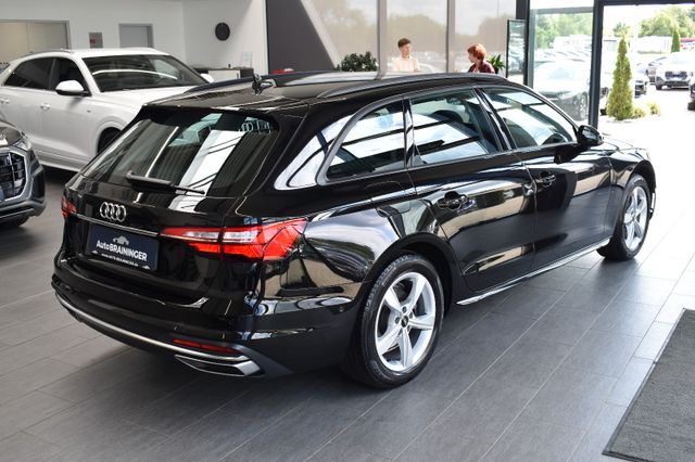 Audi A4 Avant 35TDI Advanced S-tronic LED HUD Virtual