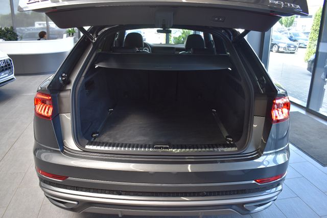 Audi Q8 50TDI Quattro S Line MatrixHD Pano B&O AHK 22