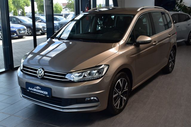 Volkswagen Touran 2.0TDI DSG Highline LED ACC Standheizung