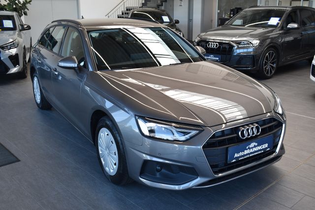 Audi A4 Avant 30TDI S-tronic LED VirtualCo AHK RFKam