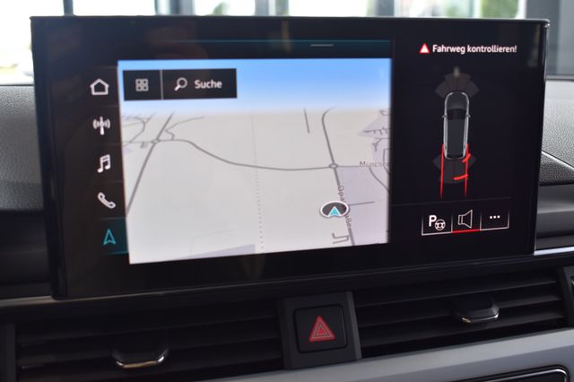 Audi A4 Avant 35TDI Advanced S-tronic LED HUD Virtual