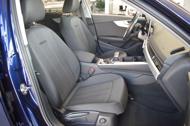 Audi A4 Avant 30TDI S-tronic LED RFK AHK HUD DAB SHZ