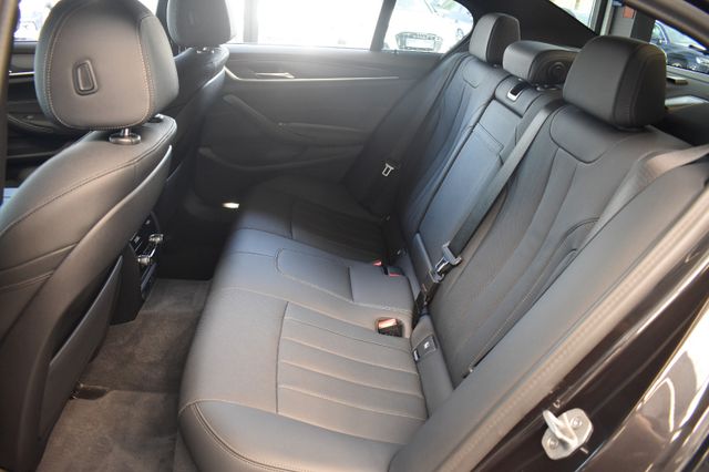 BMW 520d Limo xDrive Automatik Laser LiveCo HUD 19"