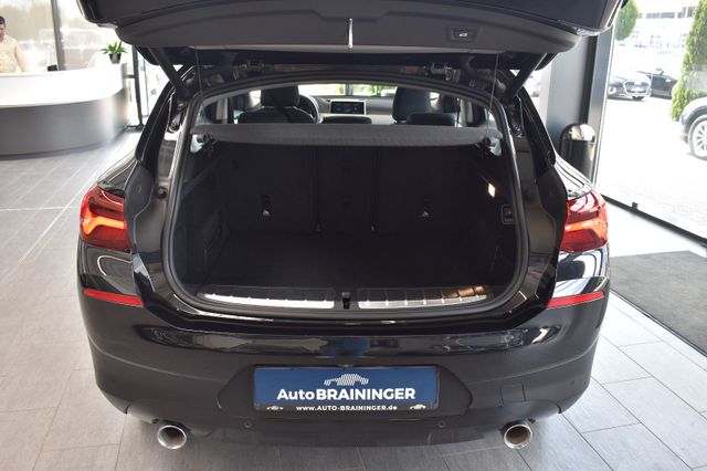 BMW X2 20d xDrive Aut. Advantage LED DAB Temp RFKam