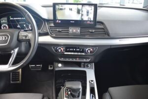 Audi Q5 40TDI Quattro S-tronic S-Line Pano HUD VirtCo