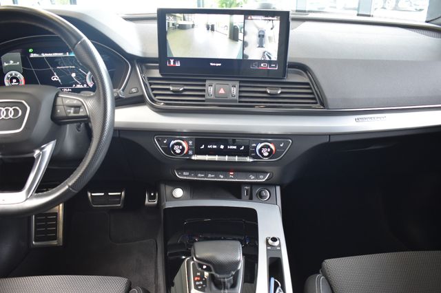 Audi Q5 40TDI Quattro S-tronic S-Line Pano HUD VirtCo