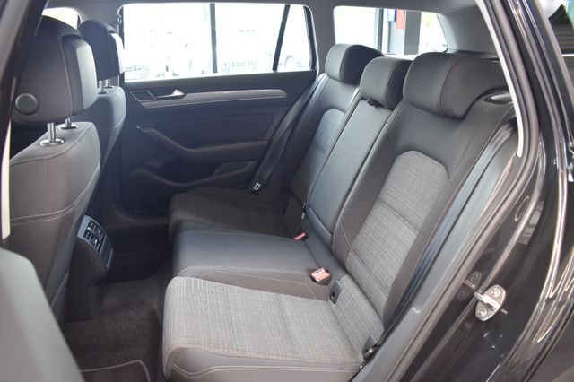 Volkswagen Passat Variant 2.0TDI DSG Business LED ACC AHK