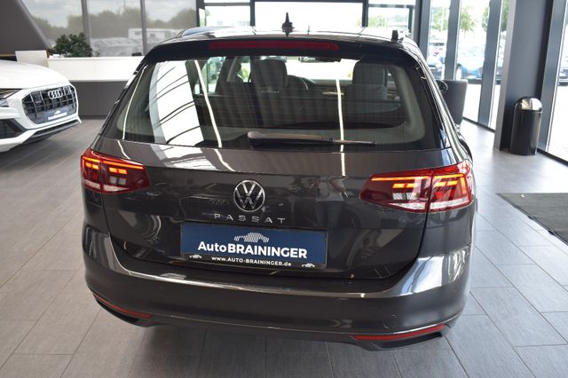 Volkswagen Passat Variant 2.0TDI DSG Business LED ACC AHK
