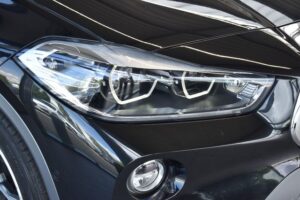 BMW X2 sDrive 20i M-Sport X Aut. LED Navi3D RFKam.