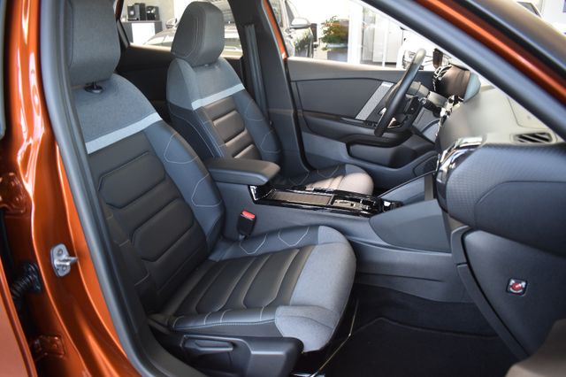 Citroën C4 Shine LED PanoSD ACC HUD Kamera Keyless DAB