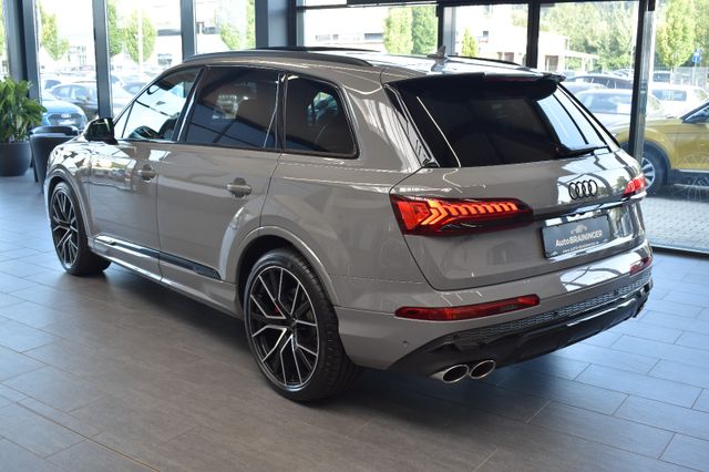 Audi SQ7 4.0TFSI Quattro Compet.Plus Laser Soft 22"