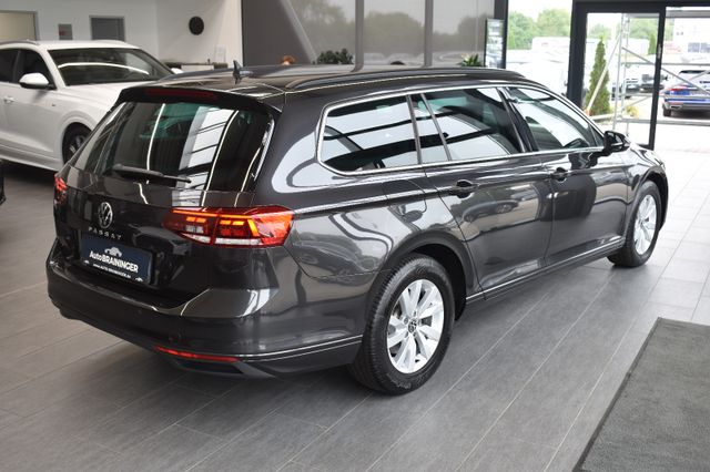 Volkswagen Passat Var. 2.0TDI DSG Business LED Navi3D ACC