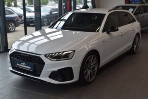 Audi A4 Avant 40TDI S-tronic S line LED RFKamera AHK