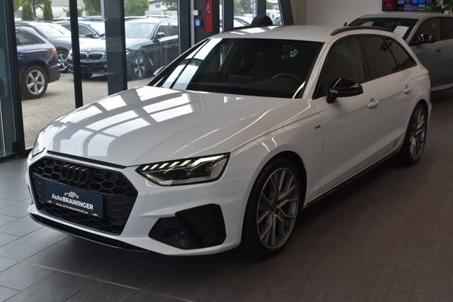 Audi A4 Avant 40TDI S-tronic S line LED RFKamera AHK