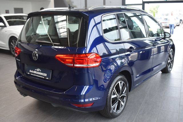 Volkswagen Touran 2.0TDI DSG Highline LED AHK ACC Massage