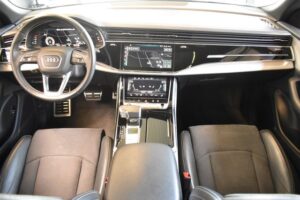 Audi Q8 50TDI Quattro S Line MatrixHD Pano B&O AHK 22