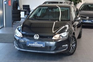 Volkswagen Golf VII 1.2TSI Lim. Comfortline Navi PDCs Temp.
