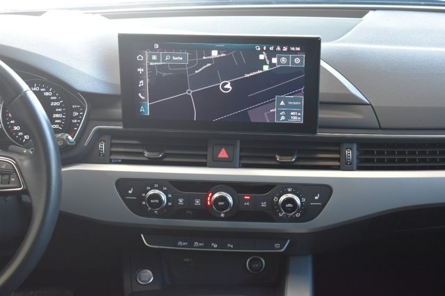 Audi A4 Avant 30TDI S-tronic LED RFK AHK HUD DAB SHZ